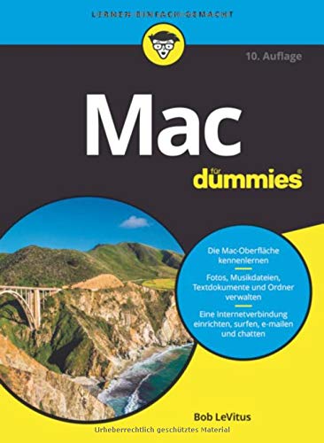 Levitus, Bob: Mac für Dummies