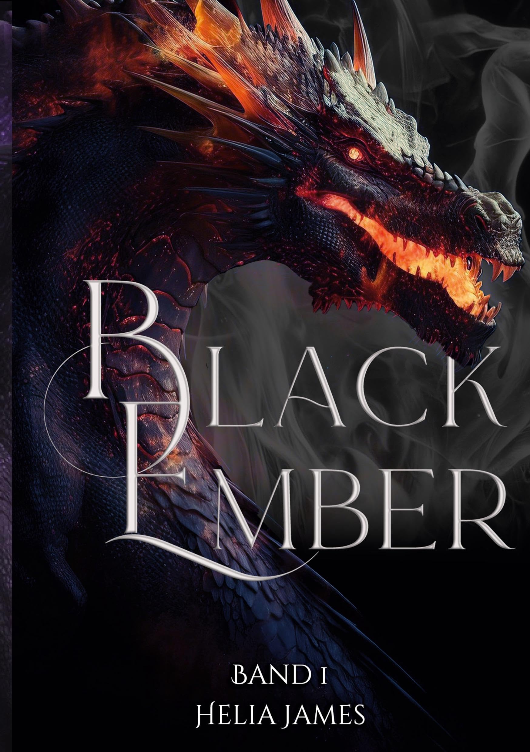 Black Ember: Band 1 der Sound of Fire Trilogie