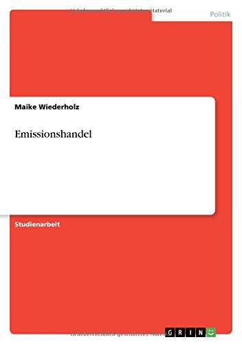 Emissionshandel