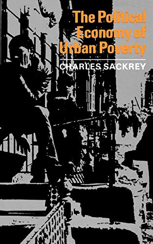Political Econ Urb Poverty