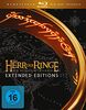 Der Herr der Ringe: Extended Edition Trilogie [Blu-ray]