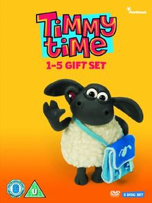 Timmy Time - Volumes 1-5 [5 DVDs] [UK Import]