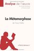 La Métamorphose de Franz Kafka (Analyse de l'oeuvre): Comprendre la littérature avec lePetitLittéraire.fr