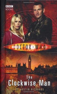 Doctor Who: The Clockwise Man (Doctor Who (BBC Hardcover))