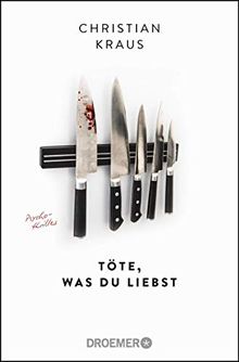 Töte, was du liebst: Psychothriller