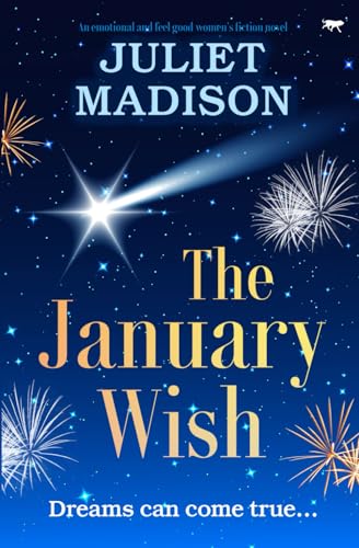 The January Wish: An emotional and feel good women's fiction novel (Tarrin's Bay Series, Band 1)