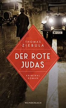 Der rote Judas (Paul Stainer, Band 1)