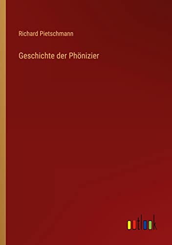 Geschichte der Phönizier