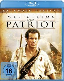 Der Patriot (Extended Version) [Blu-ray]