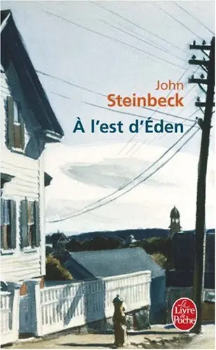 À l'est d'Eden John Steinbeck