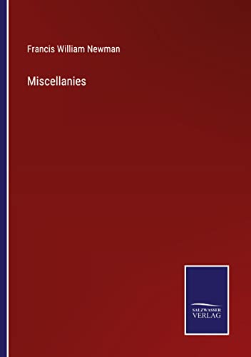 Miscellanies