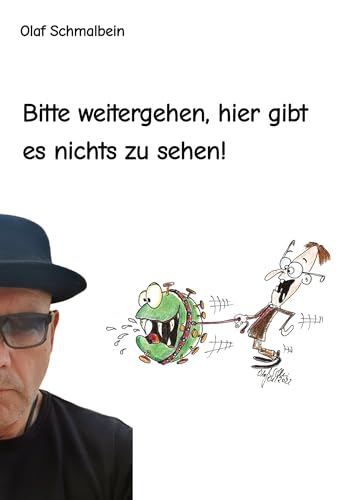 Bitte weitergehen, hier gibt es nichts zu sehen!: DE