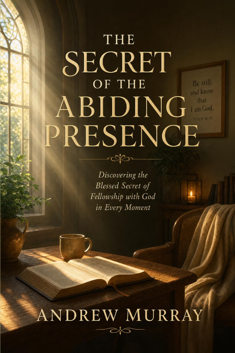 The Secret of the Abiding Presence - Meditations for a Month (Modern English version)