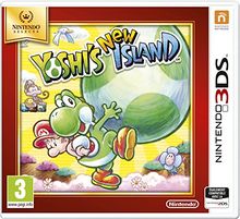 Yoshi's New Island Jeu Selects 3DS