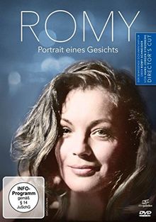 Romy - Portrait eines Gesichts [Director's Cut]