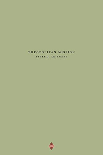 Theopolitan Mission (Theopolis Fundamentals)