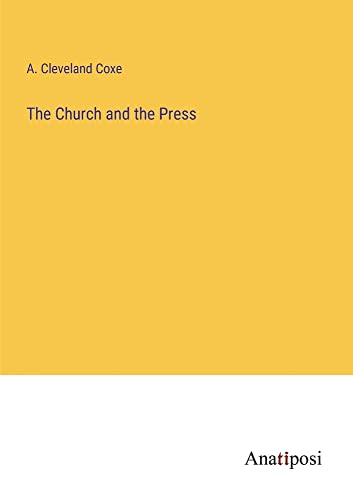 The Church and the Press