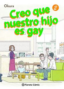 Creo que nuestro hijo es gay nº 02 (Manga Seinen, Band 2)