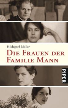 Die Frauen der Familie Mann