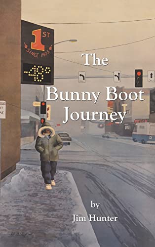 The Bunny Boot Journey