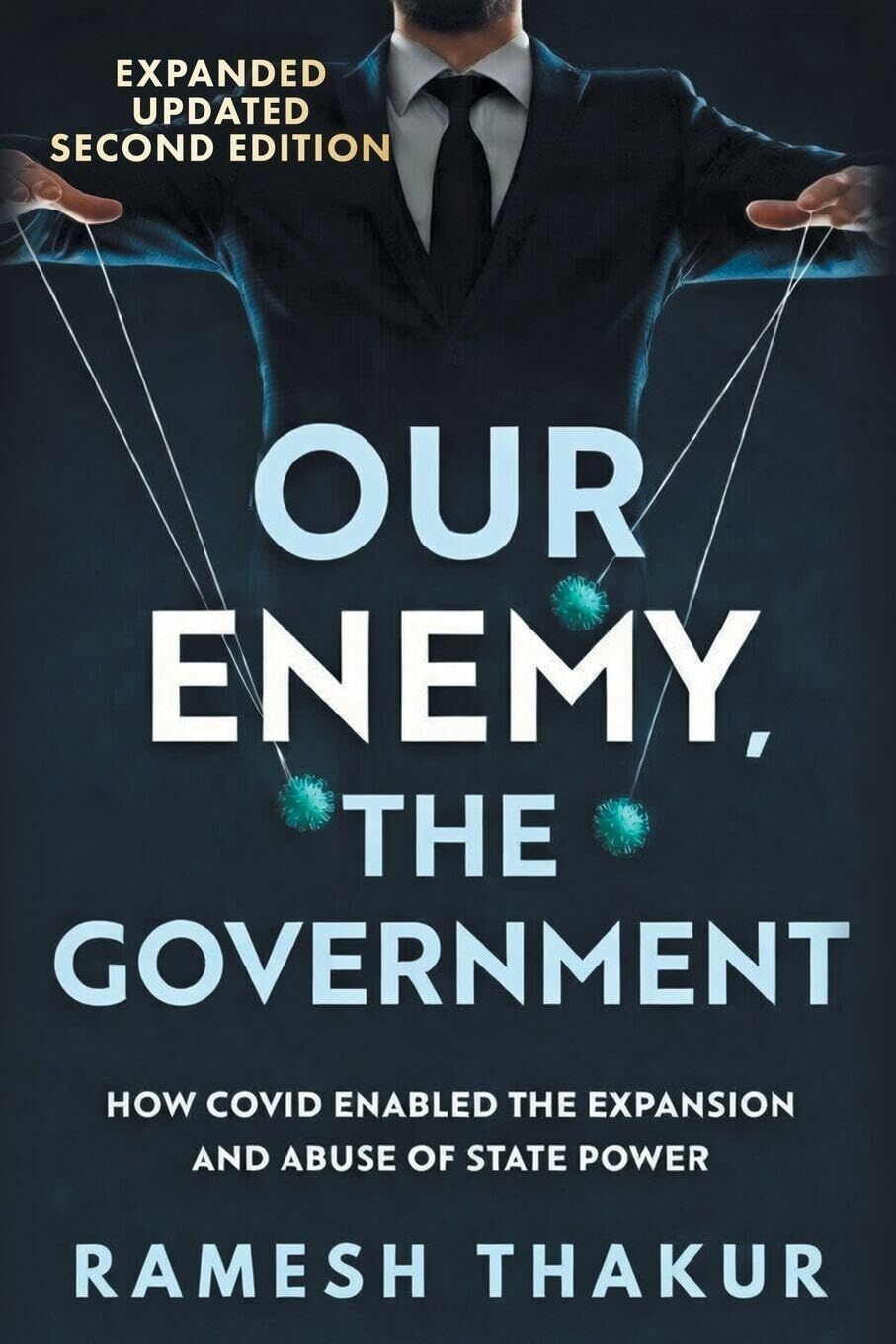 Our Enemy The Government 2nd Edition