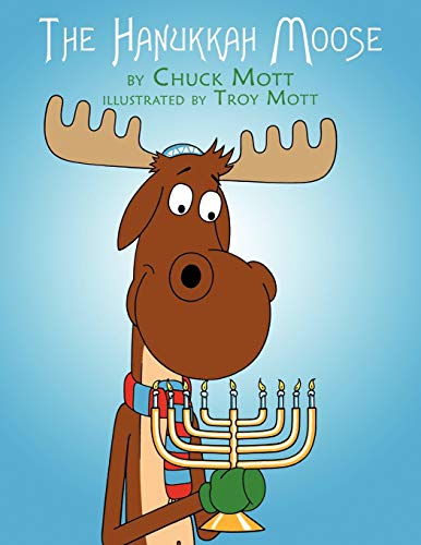 The Hanukkah Moose