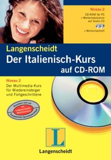 Langenscheidt - Der Italienisch-Kurs 2