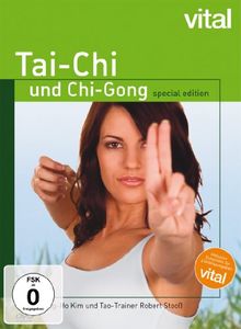 Tai Chi & Chi Gong mit Young-Ho Kim und Robert Stooß [Special Edition]