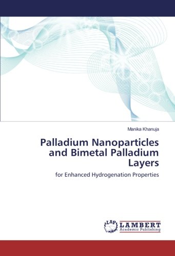 Palladium Nanoparticles and Bimetal Palladium Layers: for Enhanced Hydrogenation Properties