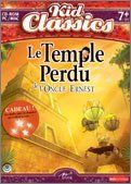 Le Temple Perdu de l'Oncle Ernest : CD ROM