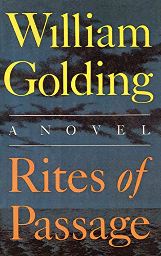 RITES OF PASSAGE (To the Ends of the Earth)