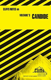 CliffsNotes on Voltaire's Candide (Cliffsnotes Literature Guides)