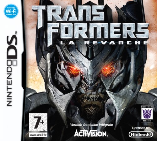 Transformers 2 Decepticon DS