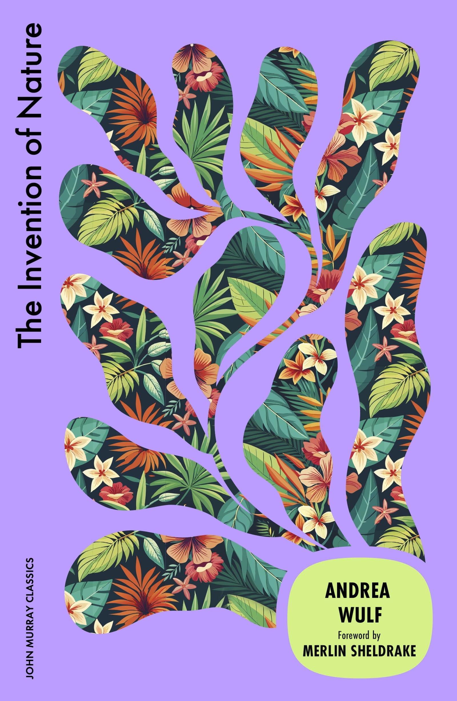 Andrea Wulf The Invention Of Nature