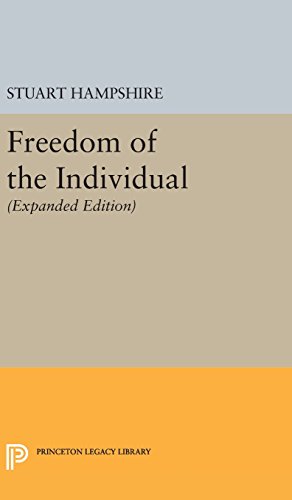 Freedom of the Individual: Expanded Edition (Princeton Legacy Library, Band 4688)