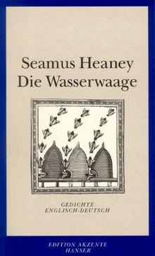 Die Wasserwaage: Gedichte. Englisch - Deutsch