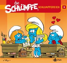 Schlumpfereien 08