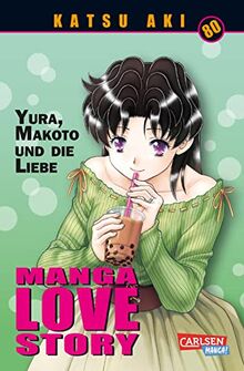 Manga Love Story 80: Romantische und sexy Liebesabenteuer seit über 20 Jahren! (80)