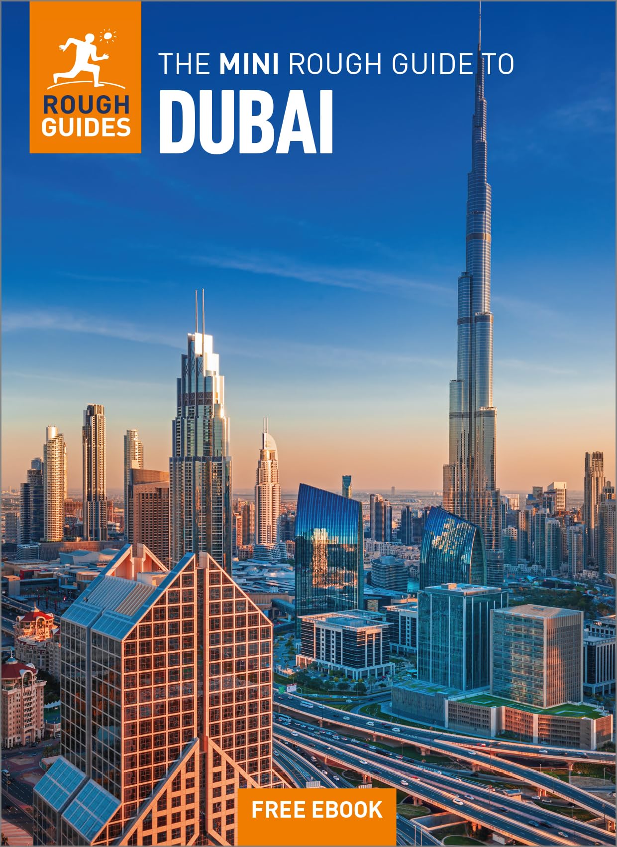 The Mini Rough Guide to Dubai: Travel Guide with eBook (Rough Guide MINI (Sized))