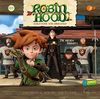 Robin Hood - Schlitzohr von Sherwood "Die neuen Sheriffs", Folge 5 - Das Original-Hörspiel zur TV-Serie