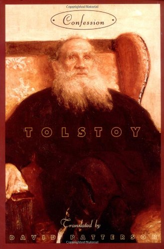 Leo Tolstoy Confession