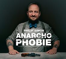 Anarchophobie von Simon,Philip | CD | Zustand neu
