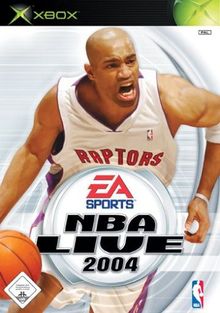 NBA Live 2004