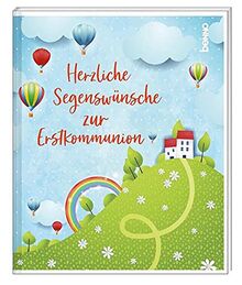 Herzliche Segenswünsche zur Erstkommunion