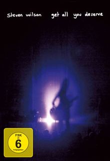 Steven Wilson - Get All You Deserve [Blu-ray]