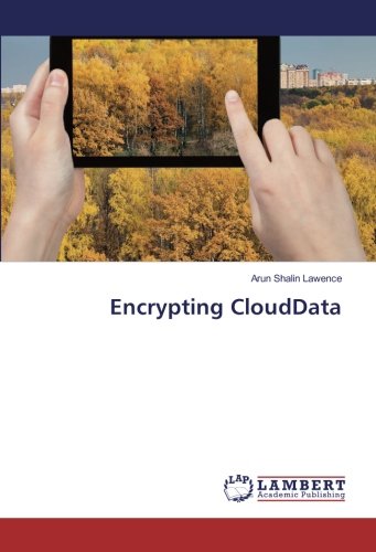 Encrypting CloudData