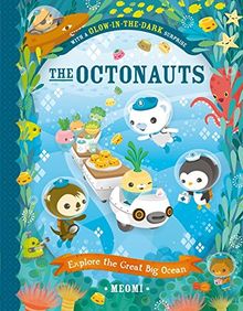 The Octonauts Explore The Great Big Ocean