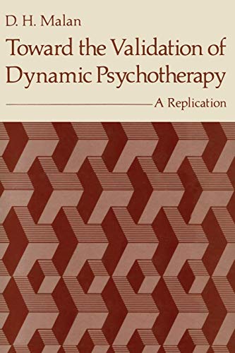 Toward the Validation of Dynamic Psychotherapy: A Replication