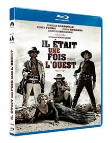 Il était une fois dans l'ouest [Blu-ray] [FR Import]