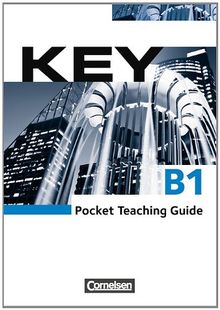 Key: B1 - Paket für Kursleiter/innen: Kursbuch mit Teaching Guide: Inkl. Kopiervorlagen: Europäischer Referenzrahmen: B1